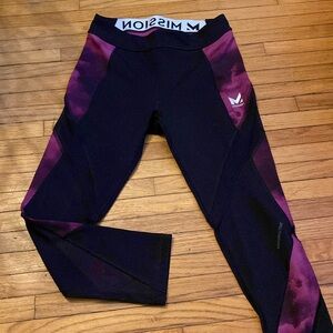 MISSION. Women’s leggings.